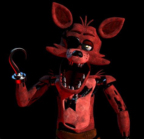 five nights at freddy's 1 foxy|what is foxy's real name.